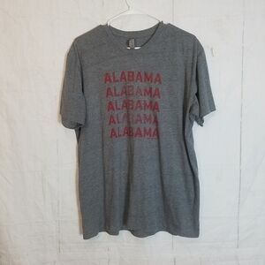 Platinum delta apparel alabama tshirt